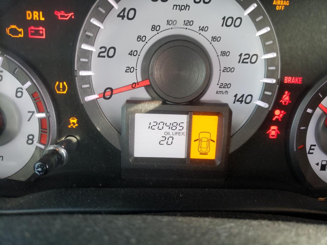 Photo 18 from auction – 2015 HONDA PILOT LX with VIN 5FNYF3H29FB008925