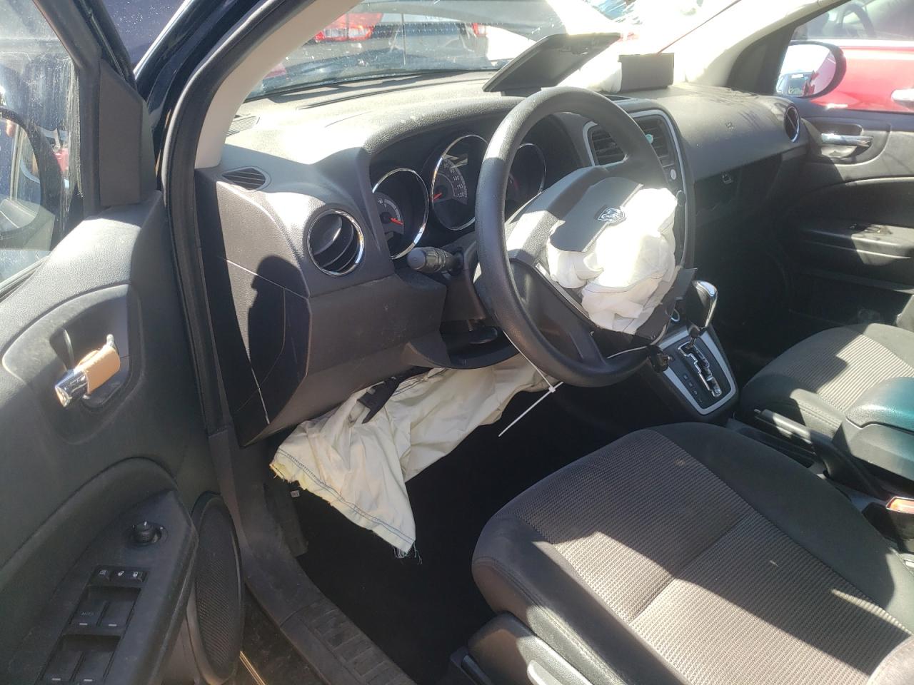 Photo 9 from auction – 2012 DODGE CALIBER SX with VIN 1C3CDWDA1CD508681