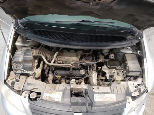 Photo 7 from auction – 2005 DODGE GRAND CARA with VIN 2D4GP24RX5R235004