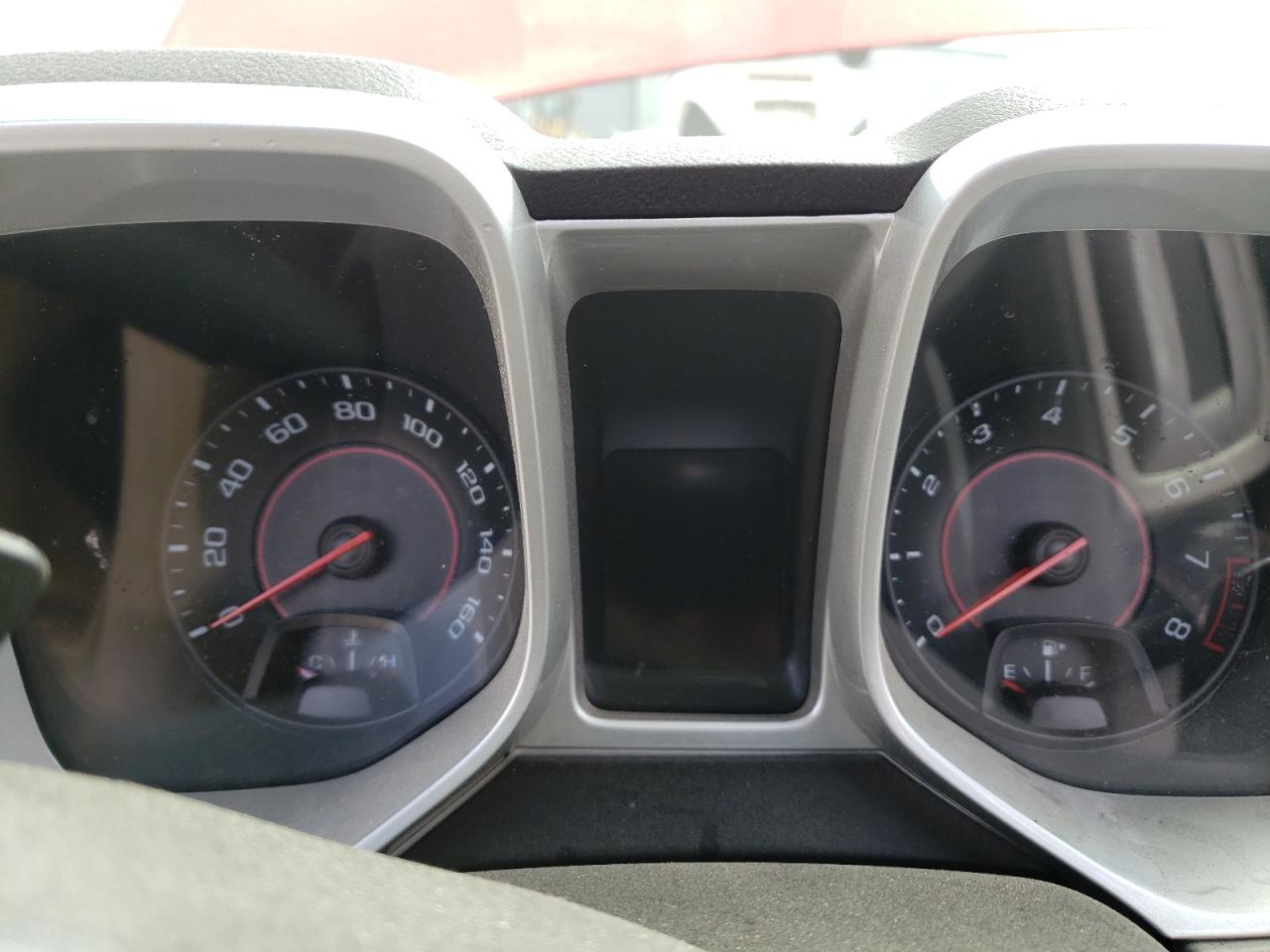 Photo 8 from auction – 2015 CHEVROLET CAMARO LT with VIN 2G1FF3D33F9297139