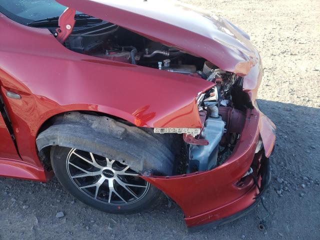 Photo 9 from auction – 2011 MITSUBISHI LANCER ES/ with VIN JA32U2FU8BU018338