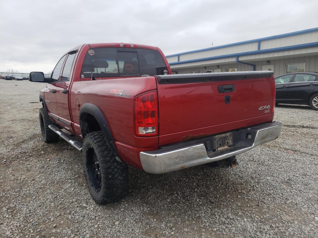 Photo 3 from auction – 2006 DODGE RAM 1500 S with VIN 1D7HU18216S622872