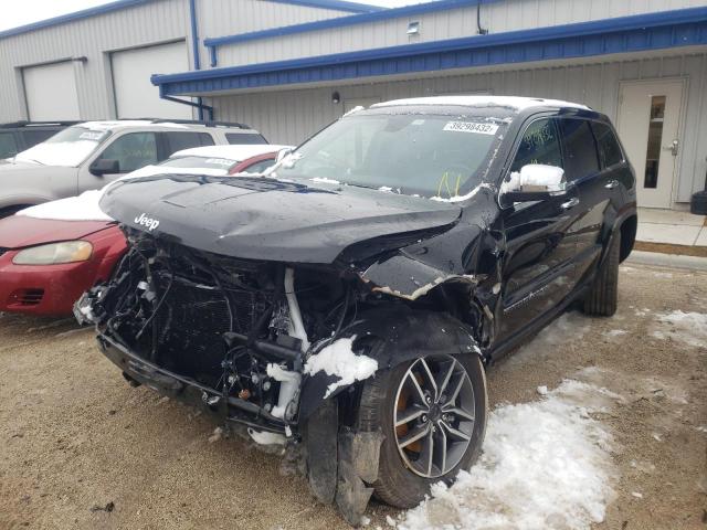 Photo 2 from auction – 2020 JEEP GRAND CHER with VIN 1C4RJFBG2LC427684
