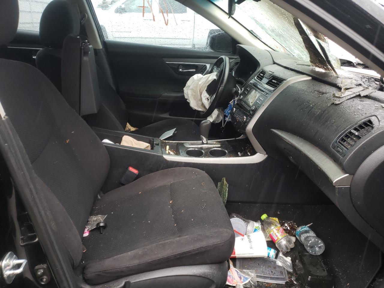 Photo 5 from auction – 2014 NISSAN ALTIMA 2.5 with VIN 1N4AL3AP1EC119969