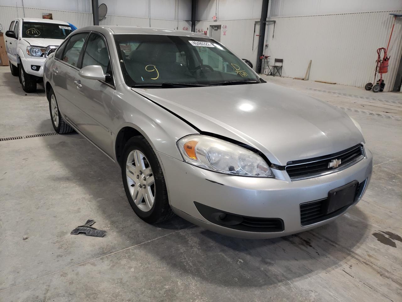 Photo 1 from auction – 2006 CHEVROLET IMPALA LTZ with VIN 2G1WU581869397389