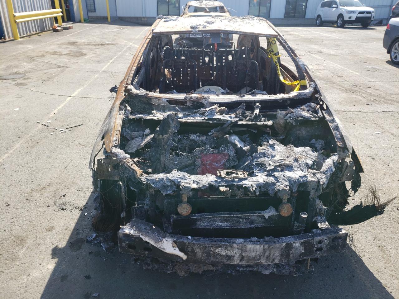 Photo 10 from auction – 2010 TOYOTA PRIUS with VIN JTDKN3DU2A0010443