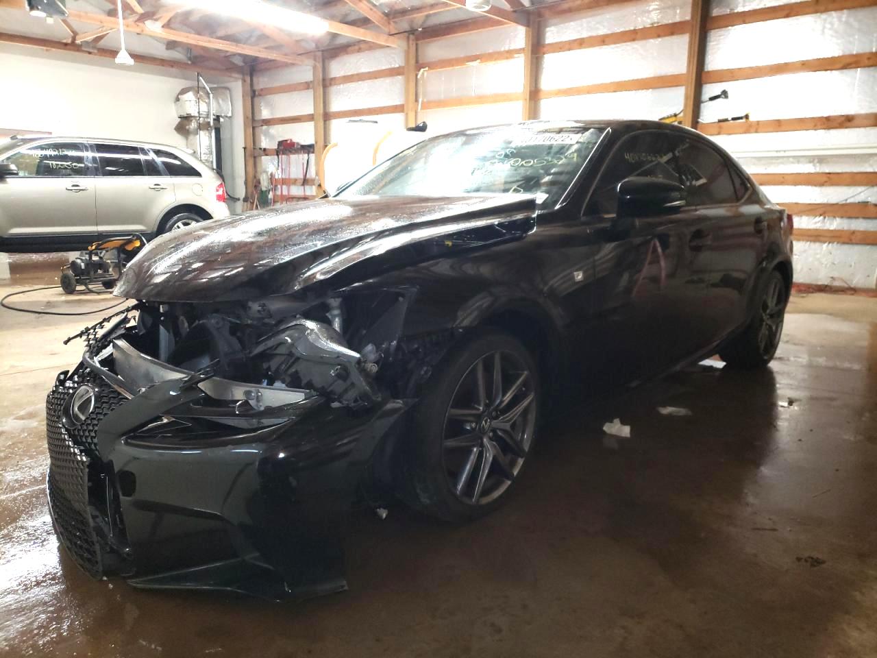 Photo 2 from auction – 2014 LEXUS IS 350 with VIN JTHCE1D23E5005329