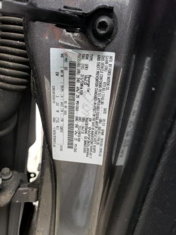 Photo 10 from auction – 2013 FORD FOCUS SE with VIN 1FADP3F26DL260694