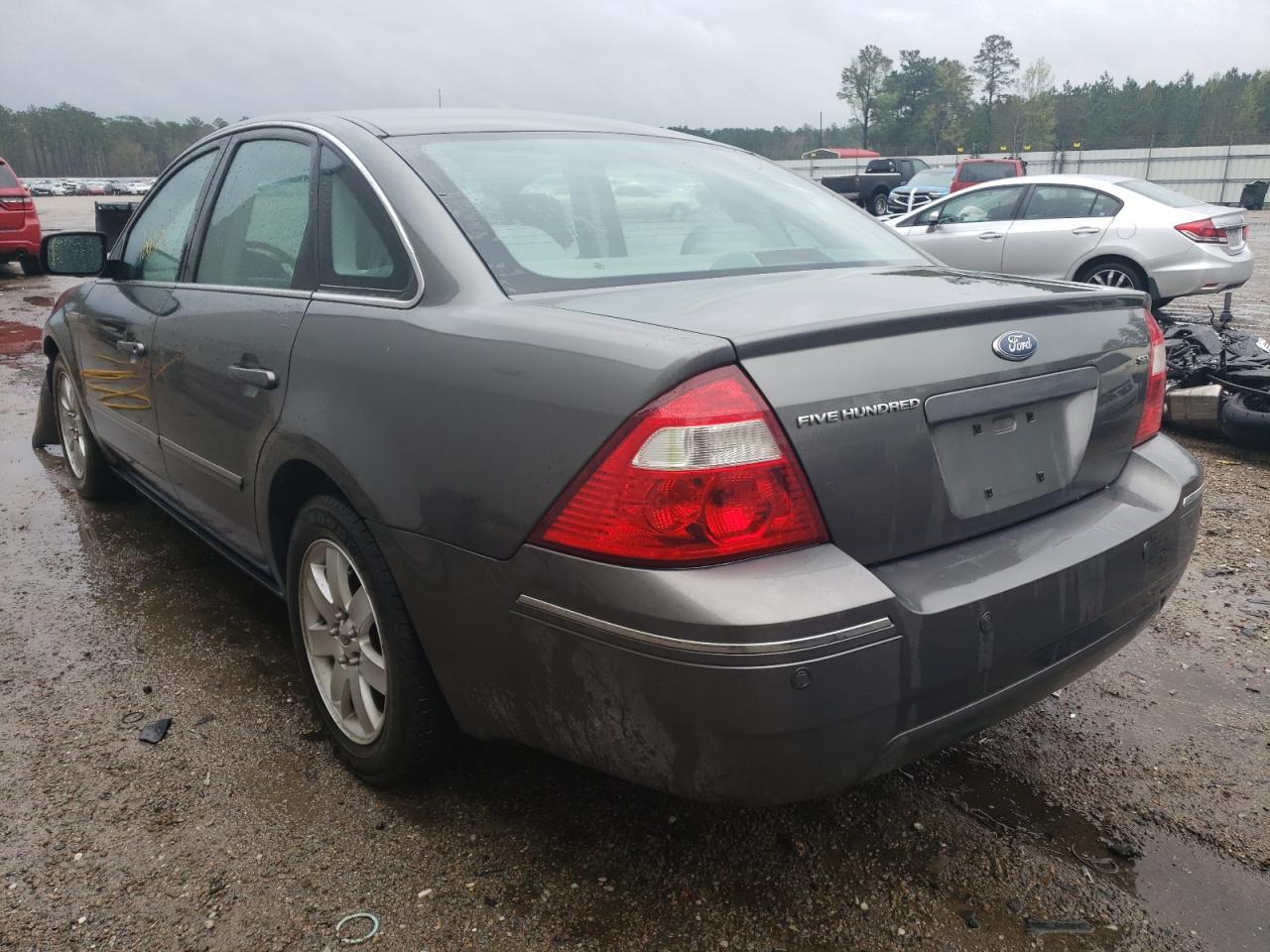 Photo 3 from auction – 2006 FORD FIVE HUNDR with VIN 1FAHP24156G133727