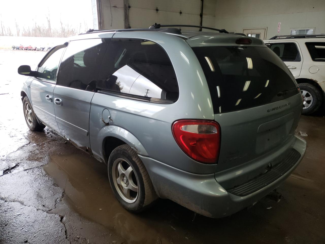 Photo 3 from auction – 2006 DODGE GRAND CARA with VIN 2D4GP44L26R600848
