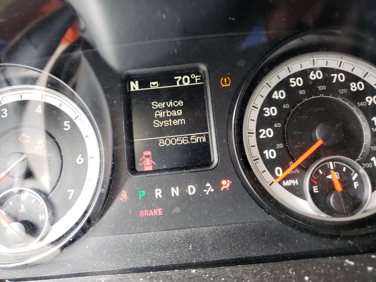 Photo 8 from auction – 2015 RAM 1500 ST with VIN 1C6RR7KT5FS773077