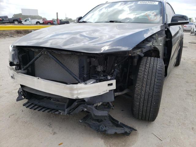 Photo 9 from auction – 2017 BMW 230I with VIN WBA2F9C33HV664998