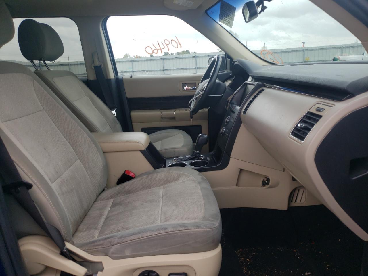 Photo 5 from auction – 2013 FORD FLEX SEL with VIN 2FMGK5C88DBD26734
