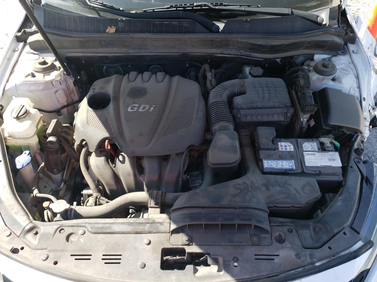 Foto 7 de la subasta – 2015 KIA OPTIMA EX con VIN 5XXGN4A75FG492129