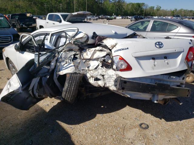 Photo 3 from auction – 2009 TOYOTA COROLLA BA with VIN 1NXBU40E59Z138487