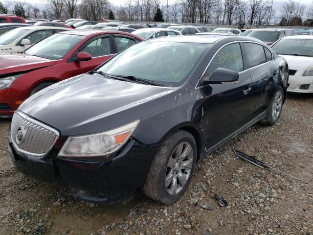 Photo 2 from auction – 2011 BUICK LACROSSE C with VIN 1G4GD5ED2BF241033