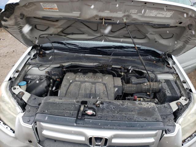Photo 7 from auction – 2007 HONDA PILOT EXL with VIN 2HKYF18747H517582