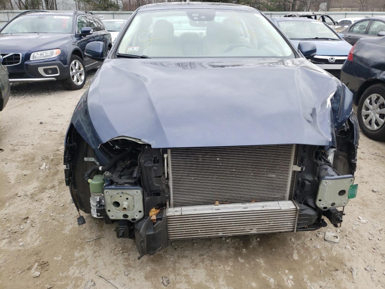Photo 9 from auction – 2015 VOLVO S60 PLATIN with VIN YV1612TM3F2350361
