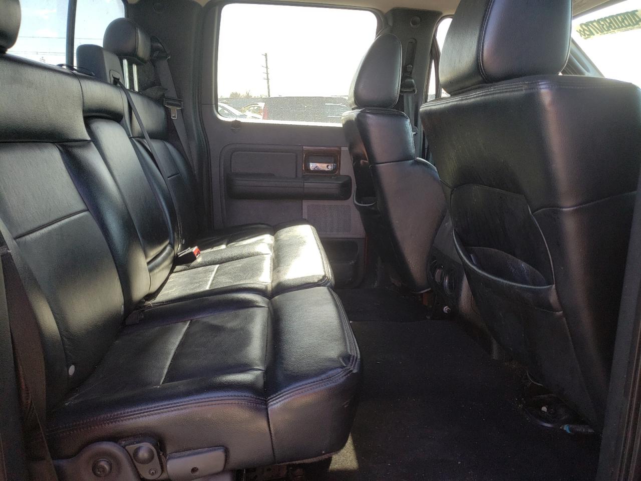 Photo 6 from auction – 2008 FORD F150 SUPER with VIN 1FTPW14V18FA11817