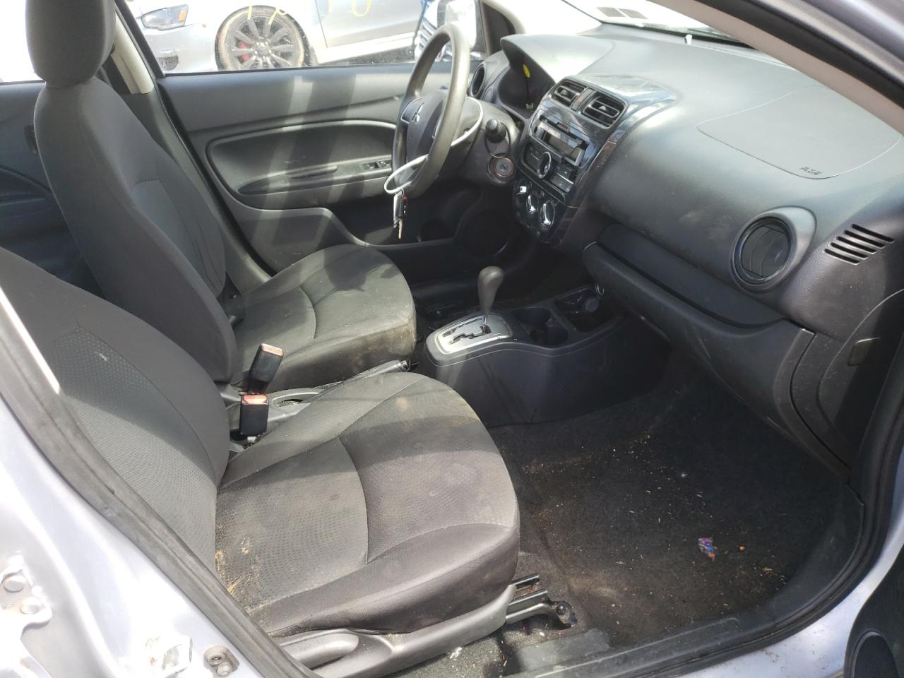 Photo 5 from auction – 2017 MITSUBISHI MIRAGE G4 with VIN ML32F3FJ8HHF08759