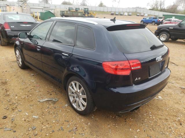 Photo 3 from auction – 2013 AUDI A3 PREMIUM with VIN WAUMFAFM7DA029282