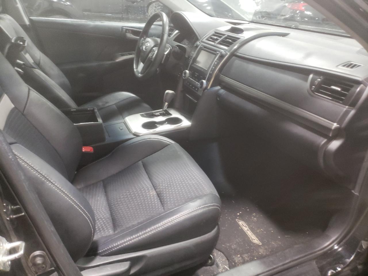 Photo 5 from auction – 2013 TOYOTA CAMRY L with VIN 4T1BF1FK4DU273328