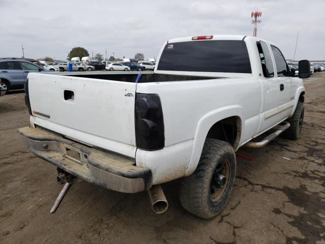 Photo 4 from auction – 2006 CHEVROLET SILVERADO with VIN 1GCHC29U46E238554