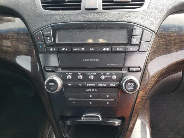 Photo 9 from auction – 2012 ACURA MDX with VIN 2HNYD2H2XCH509225