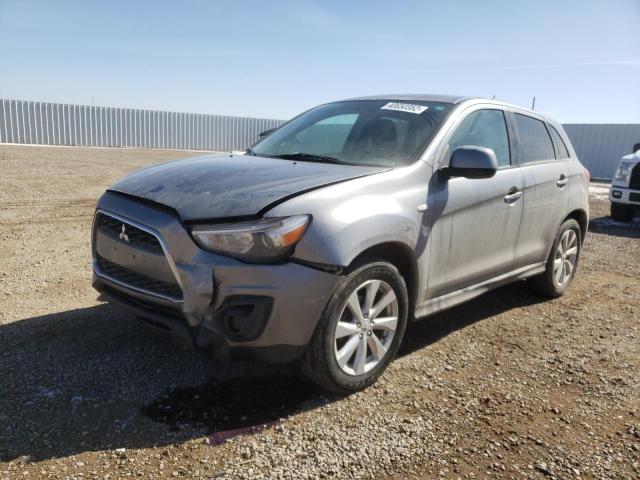 Photo 2 from auction – 2013 MITSUBISHI OUTLANDER with VIN 4A4AR3AU1DE019204