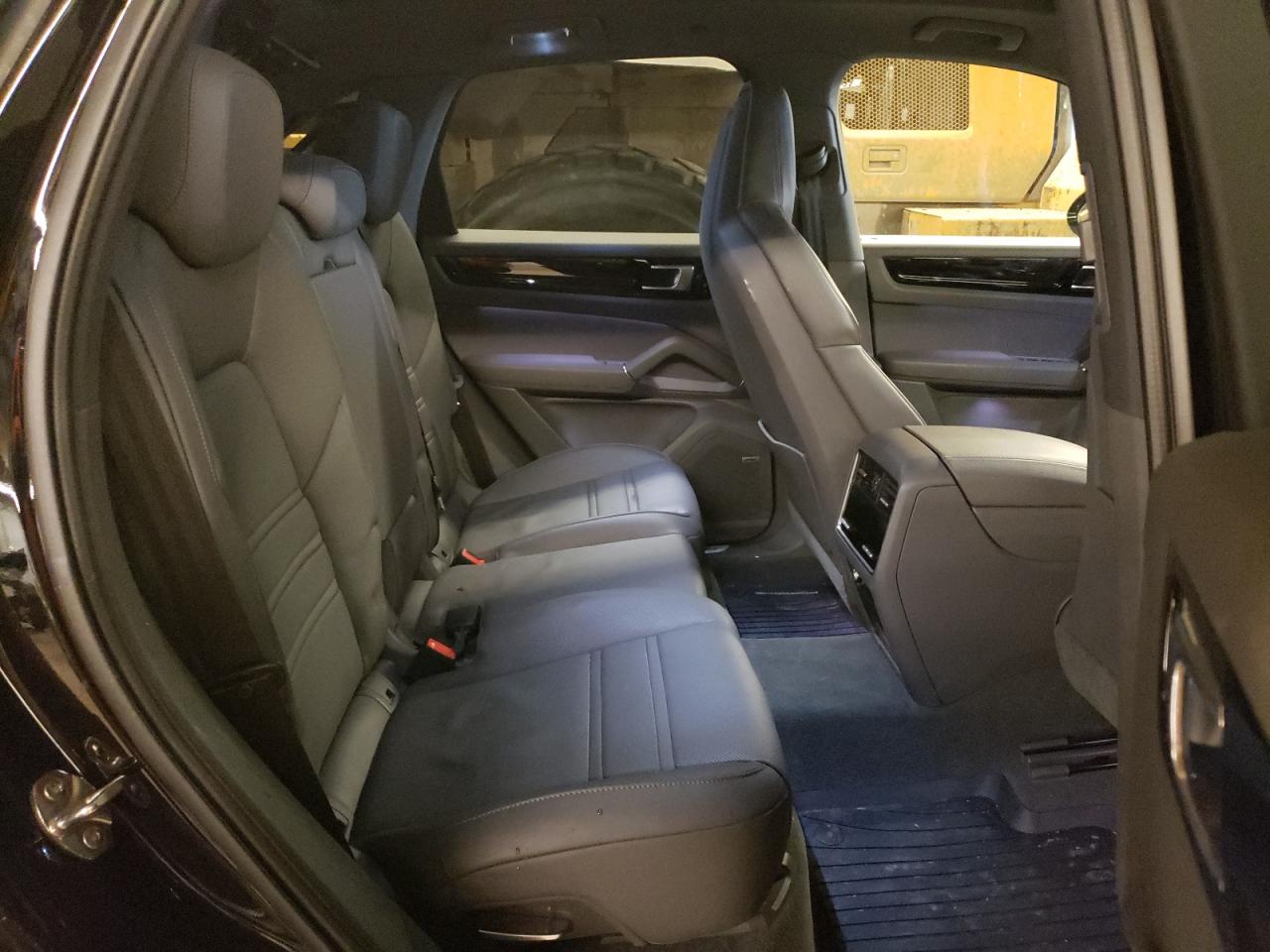 Photo 6 from auction – 2020 PORSCHE CAYENNE E- with VIN WP1AE2AY9LDA22953