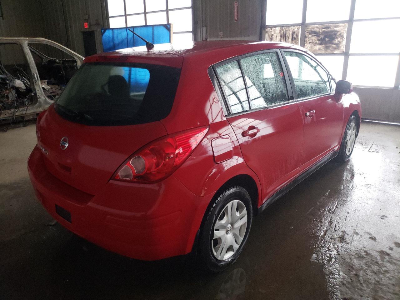 Photo 4 from auction – 2011 NISSAN VERSA S with VIN 3N1BC1CP3BL498623
