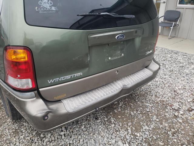Photo 9 from auction – 2002 FORD WINDSTAR L with VIN 2FMDA58472BA40883