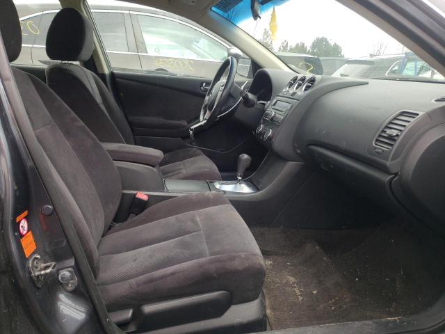 Photo 5 from auction – 2008 NISSAN ALTIMA 2.5 with VIN 1N4AL21E78C252572