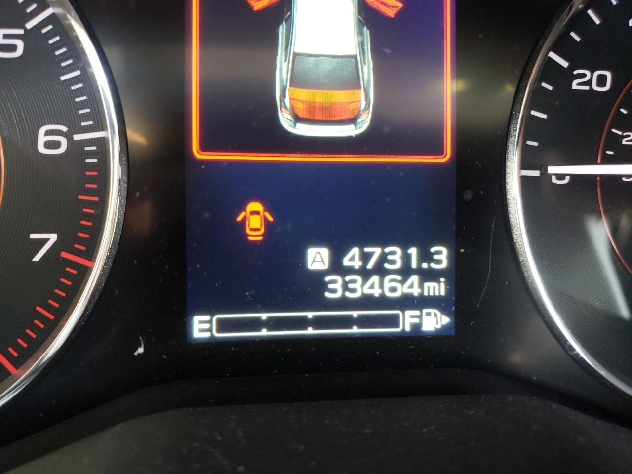 Photo 8 from auction – 2019 SUBARU CROSSTREK with VIN JF2GTANC3KH207857