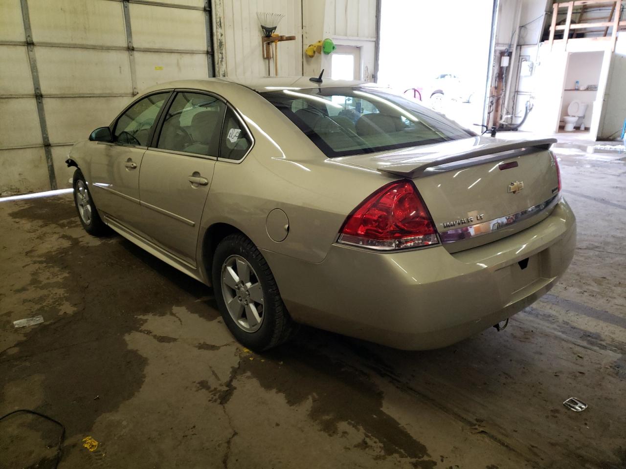 Photo 3 from auction – 2011 CHEVROLET IMPALA LT with VIN 2G1WG5EK3B1175453