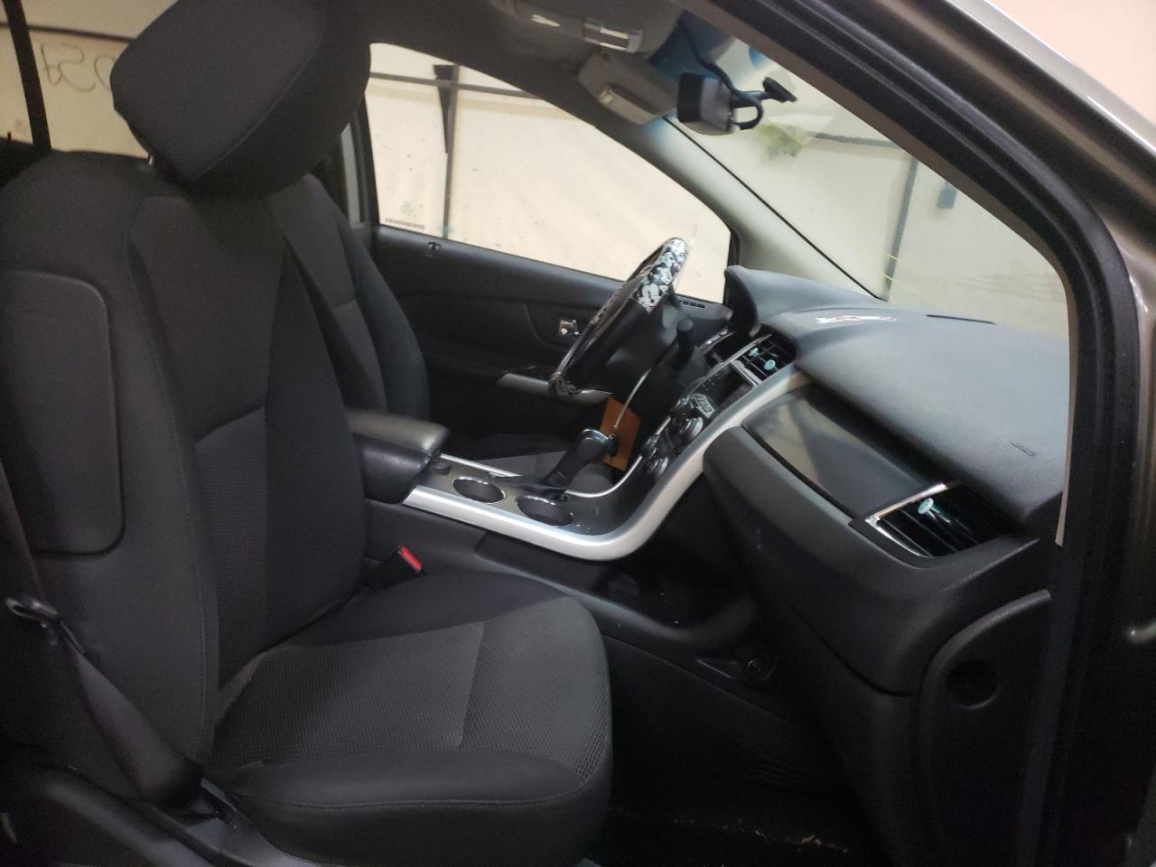 Photo 5 from auction – 2013 FORD EDGE SEL with VIN 2FMDK3JC6DBA31436