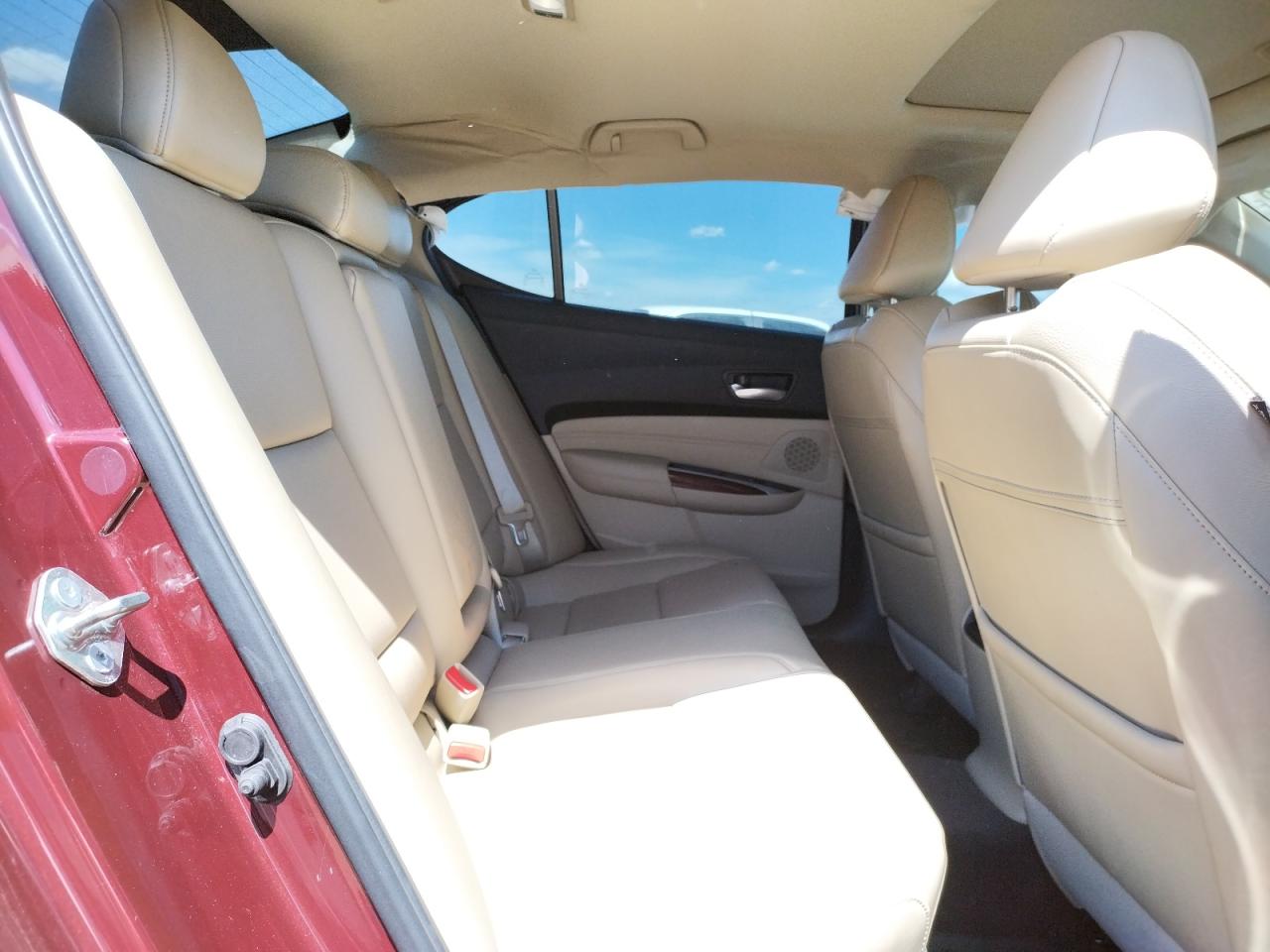 Photo 6 from auction – 2015 ACURA TLX TECH with VIN 19UUB1F57FA020562