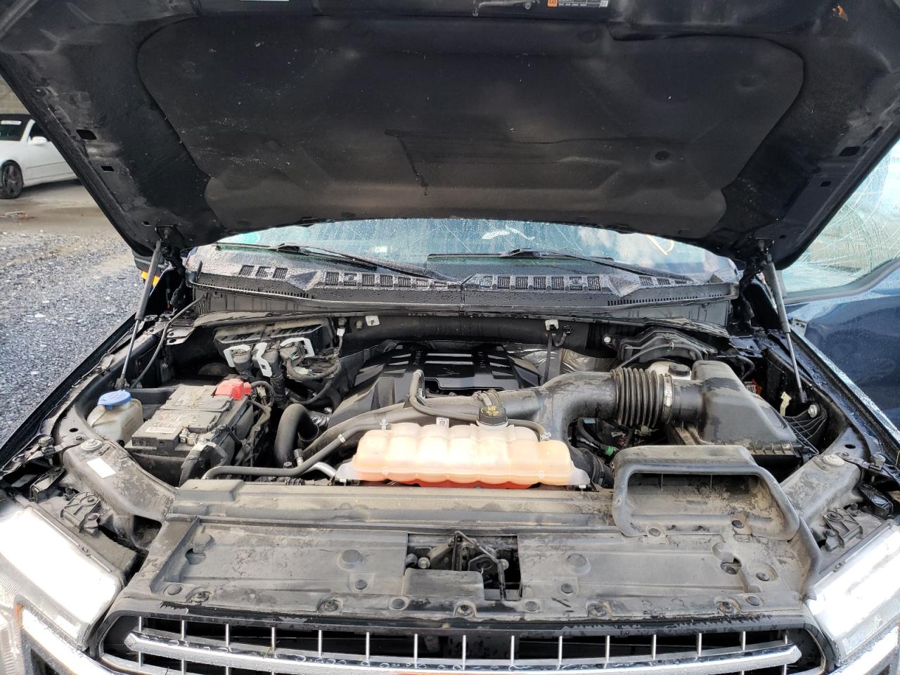 Photo 7 from auction – 2018 FORD F150 SUPER with VIN 1FTEW1EP0JFE35762