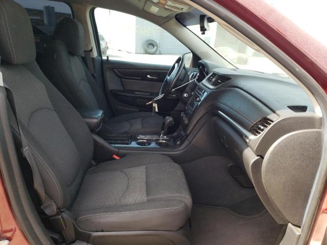 Photo 5 from auction – 2016 CHEVROLET TRAVERSE L with VIN 1GNKRGKD8GJ242991