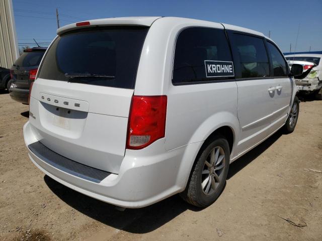 Photo 4 from auction – 2017 DODGE GRAND CARA with VIN 2C4RDGBG3HR549725