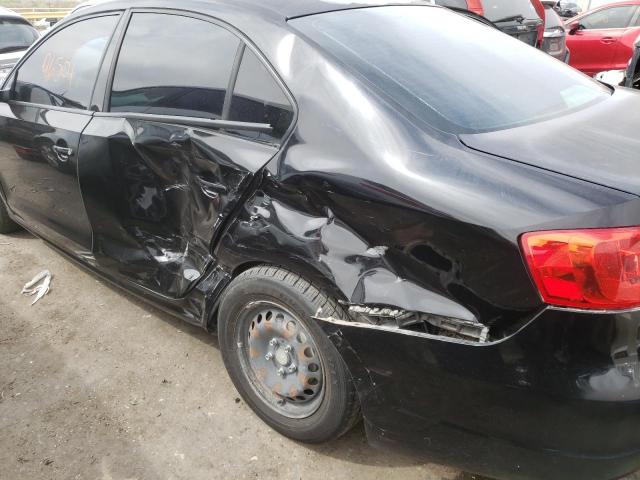Photo 9 from auction – 2011 VOLKSWAGEN JETTA BASE with VIN 3VW2K7AJ2BM086668