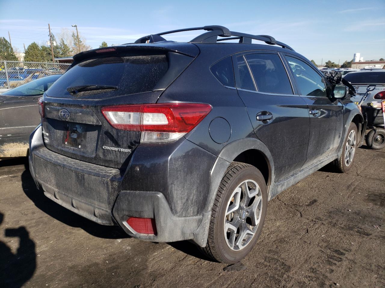 Photo 4 from auction – 2019 SUBARU CROSSTREK with VIN JF2GTANC3KH207857