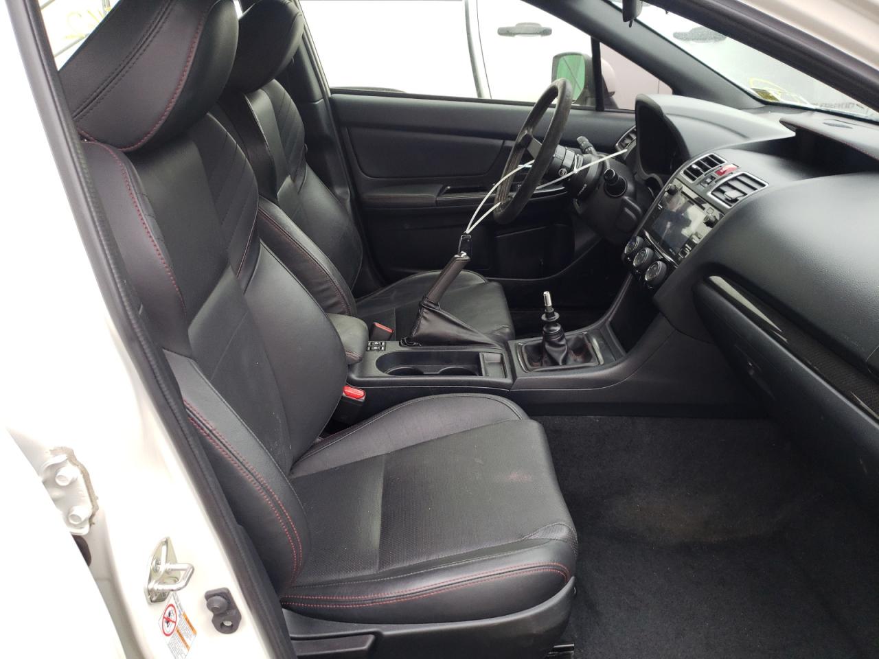 Photo 5 from auction – 2018 SUBARU WRX LIMITE with VIN JF1VA1F69J9806278