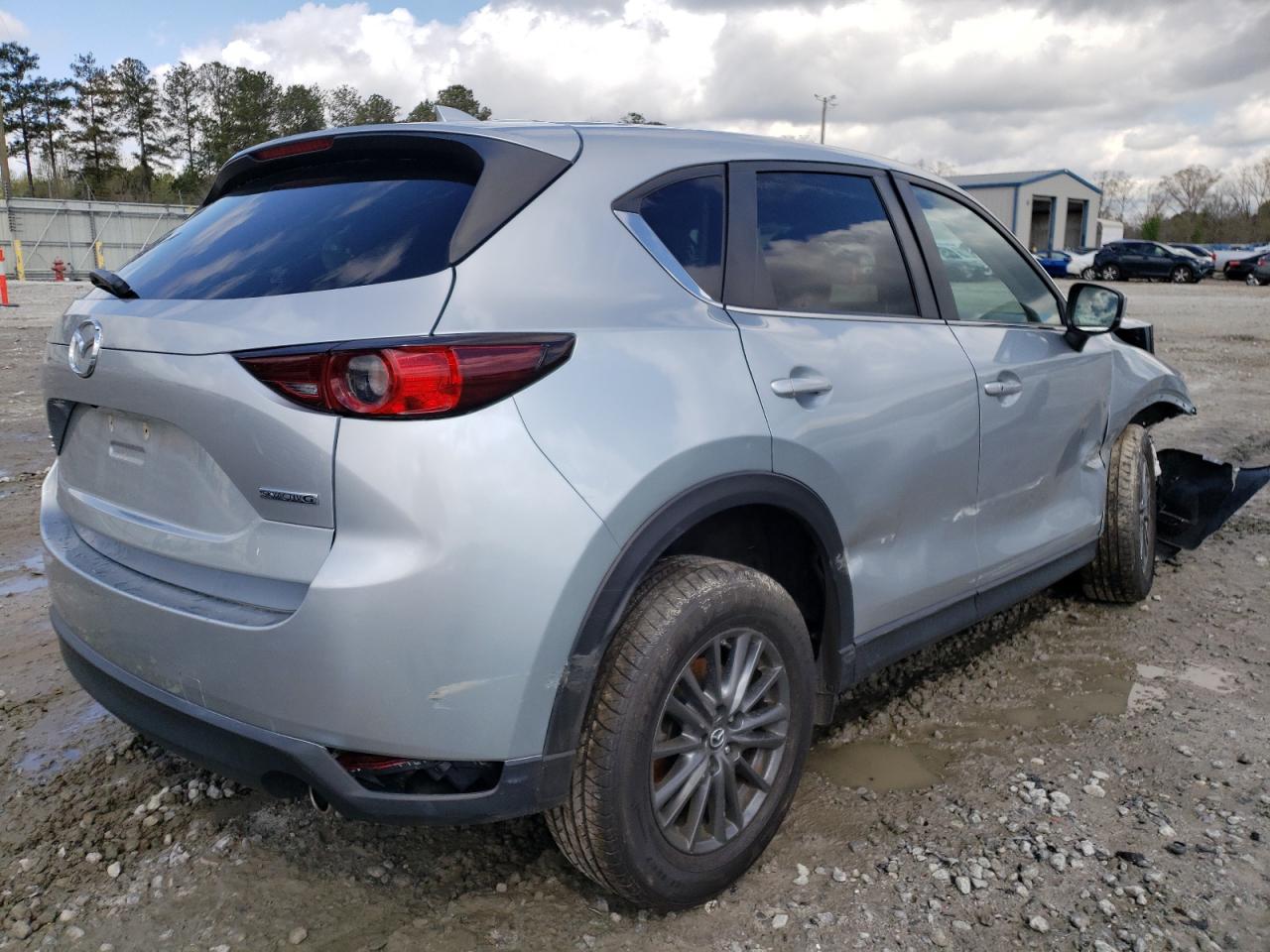 Photo 4 from auction – 2020 MAZDA CX-5 TOURI with VIN JM3KFBCM0L0768865