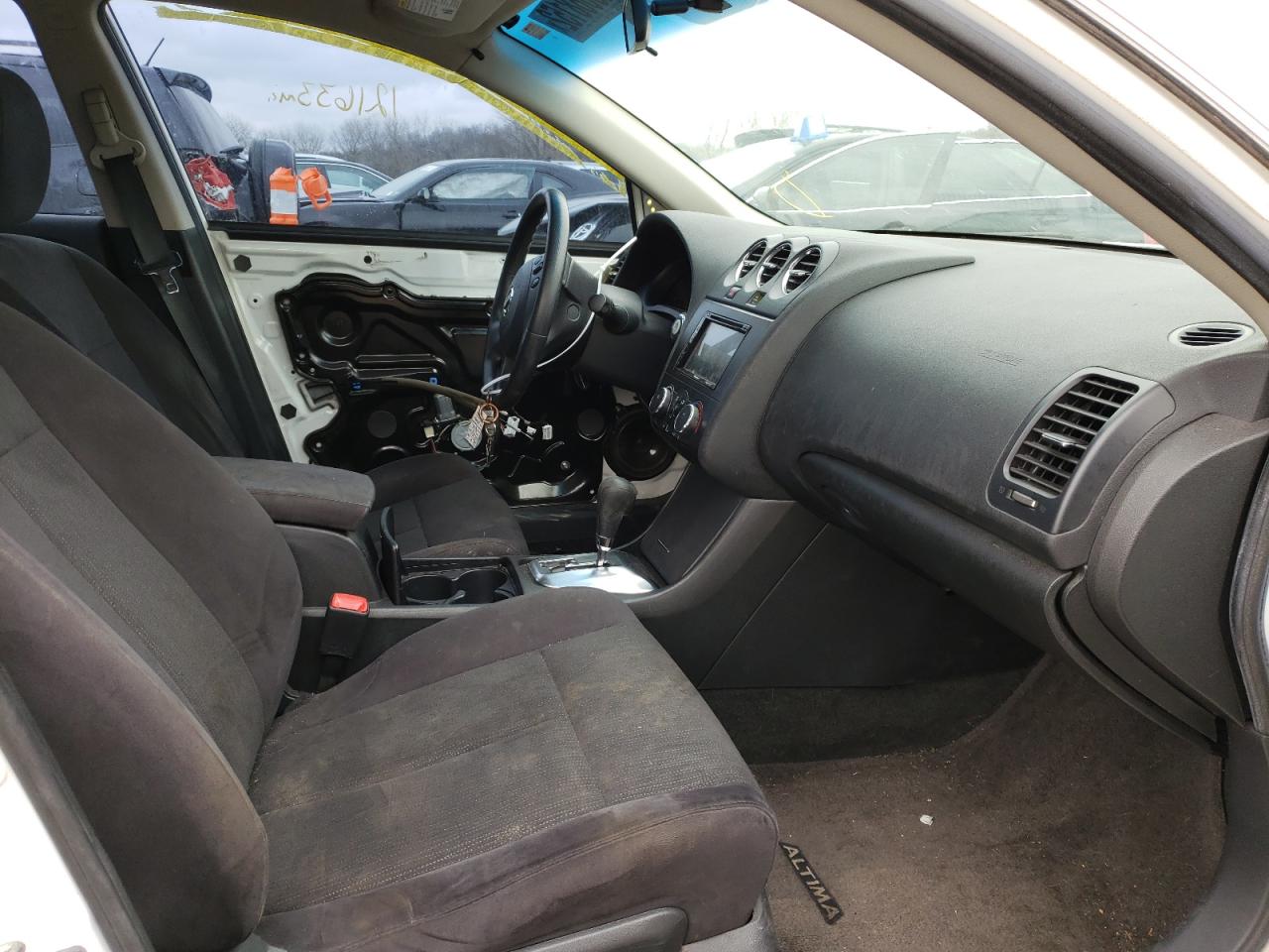 Photo 5 from auction – 2011 NISSAN ALTIMA BAS with VIN 1N4AL2AP4BN470143