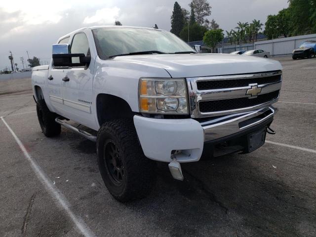 Photo 4 from auction – 2009 CHEVROLET SILVERADO with VIN 3GCEC23J59G123928