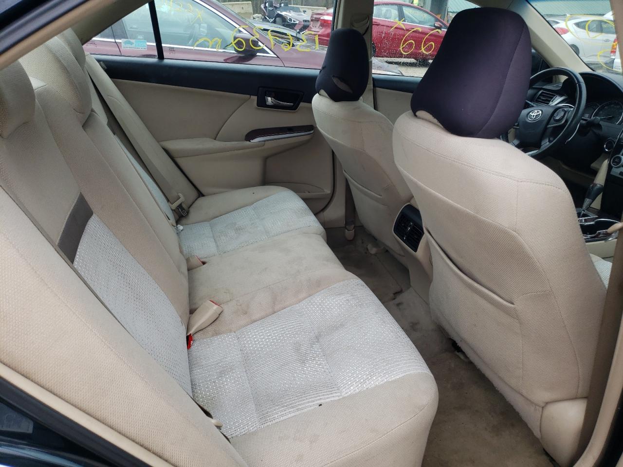 Zdjęcie 6 z aukcji – 2012 TOYOTA CAMRY BASE z VIN 4T4BF1FK4CR168244