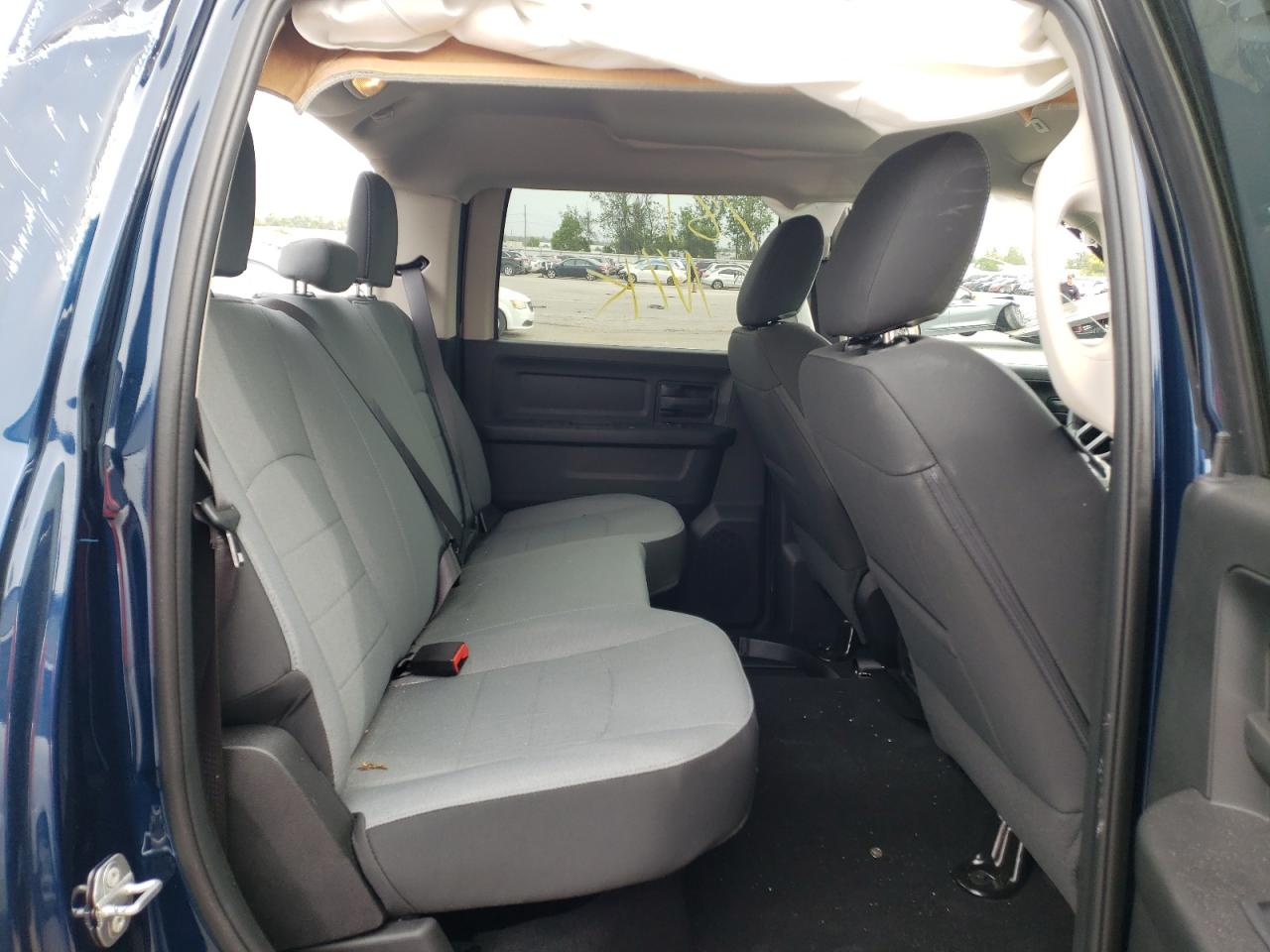 Photo 6 from auction – 2022 DODGE RAM 1500 C with VIN 3C6RR7KG7NG173962
