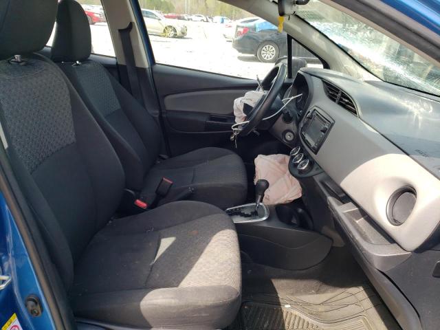 Photo 5 from auction – 2015 TOYOTA YARIS with VIN VNKKTUD32FA024693