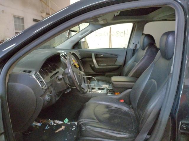Photo 5 from auction – 2007 GMC ACADIA SLT with VIN 1GKEV33727J124071
